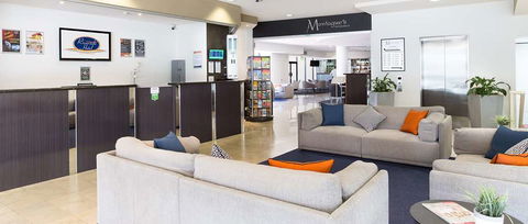Riverside Hotel Southbank - Accommodation Resorts 1