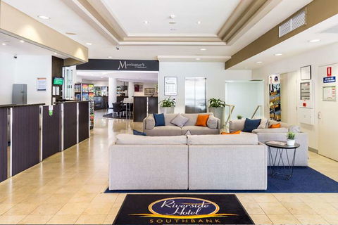 Riverside Hotel Southbank - Accommodation Resorts 2
