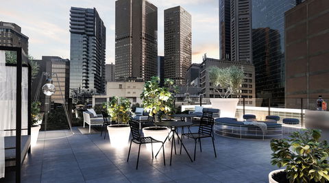Lancemore Crossley St Melbourne - Accommodation Resorts 1