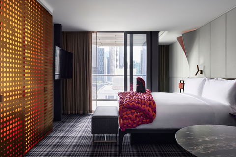 W Melbourne - Accommodation Resorts 0