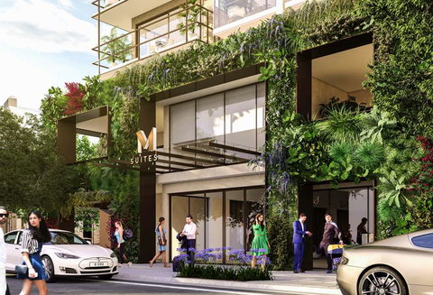 Majestic M Suites - Accommodation Resorts 1