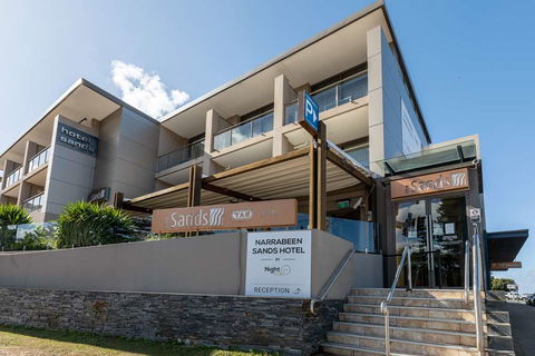Narrabeen Sands Hotel By Nightcap Plus - Accommodation Resorts 0