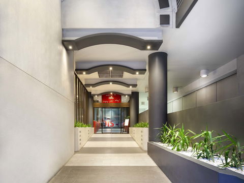 Ibis Hotel - Accommodation Resorts 1
