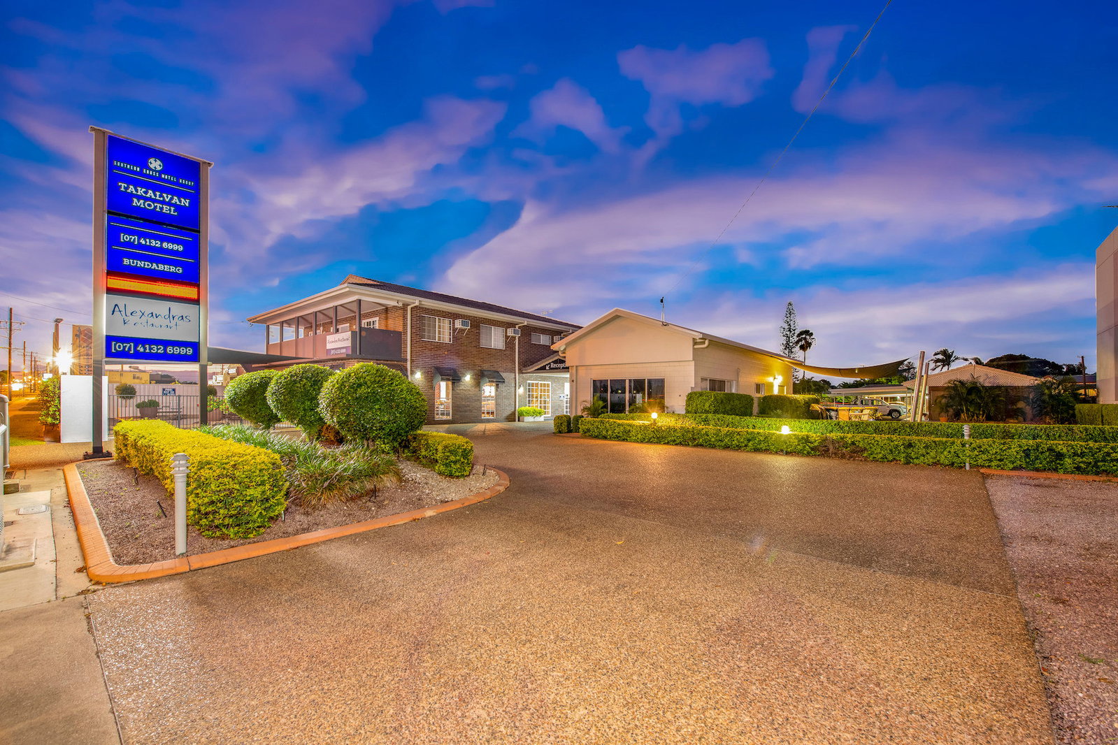 Bundaberg QLD Accommodation Resorts