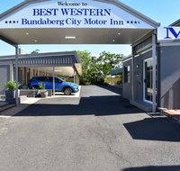 Best Western Bundaberg Cty Mtr Inn - Accommodation Resorts