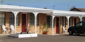 Colonial Motor Lodge - Accommodation Resorts 0