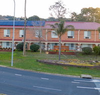 Hamilton's Queanbeyan Motel - Accommodation Resorts