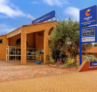 Comfort Inn Bay of Isles - Accommodation Resorts