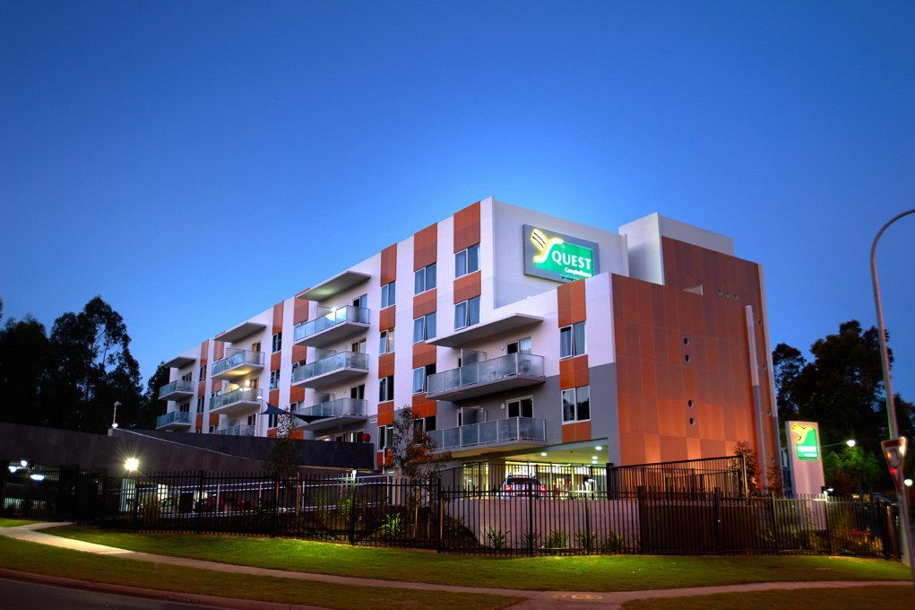 Glen Alpine NSW Accommodation Resorts