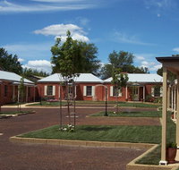 Ross Motel  Caravan Park - Accommodation Resorts