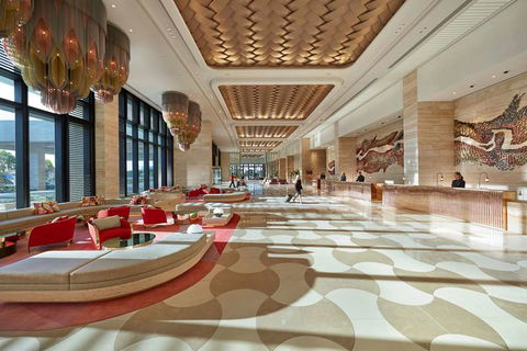 Crown Towers Perth - Accommodation Resorts 1