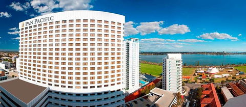 Pan Pacific Perth - Accommodation Resorts 0