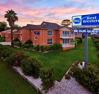 Best Western Casula Motor Inn - Accommodation Resorts
