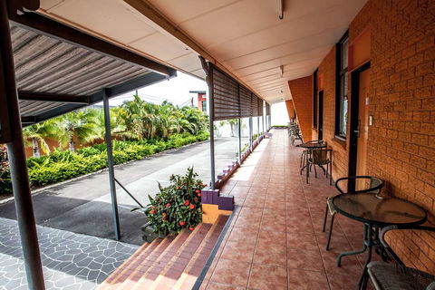 Darra Motel and Conference Centre - Accommodation Resorts 1