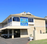 Alexandra Park Motor Inn - Accommodation Resorts