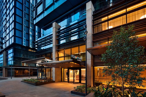 Four Points by Sheraton, Central Park - Accommodation Resorts 1
