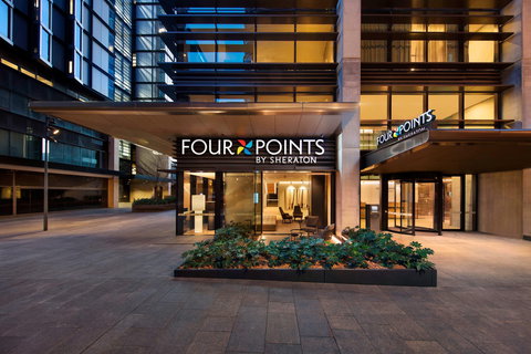 Four Points by Sheraton, Central Park - Accommodation Resorts 2