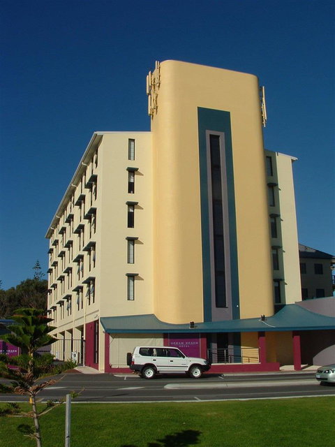 Ocean Beach Hotel - Accommodation Resorts 0