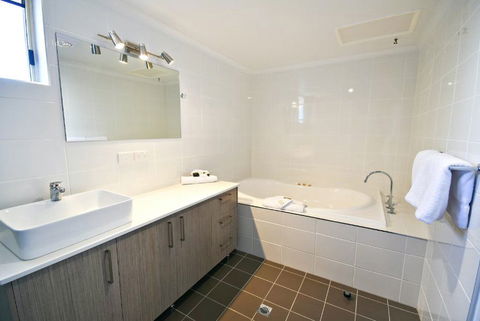 The Aberdeen Motel - Accommodation Resorts 1
