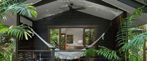 Silky Oaks Lodge - Accommodation Resorts 0