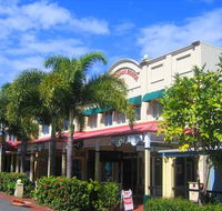 Macrossan House Boutique Holidays Apts - Accommodation Resorts