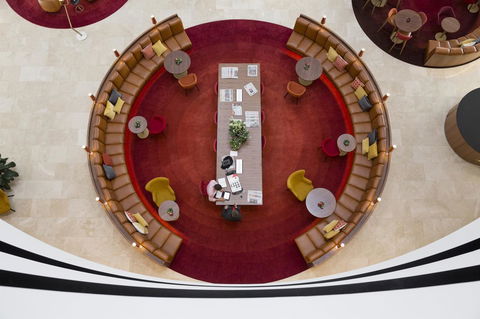 Vibe Hotel Canberra - Accommodation Resorts 38