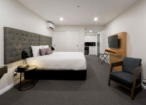 Avenue Hotel Canberra - Accommodation Resorts 3