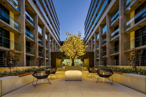 Avenue Hotel Canberra - Accommodation Resorts 22