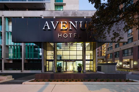 Avenue Hotel Canberra - Accommodation Resorts 0