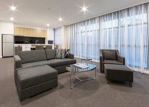 Avenue Hotel Canberra - Accommodation Resorts 8