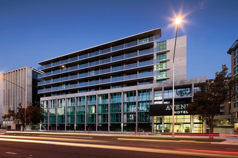 Avenue Hotel Canberra - Accommodation Resorts 25