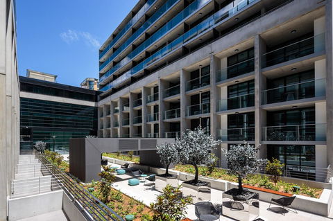 Avenue Hotel Canberra - Accommodation Resorts 5