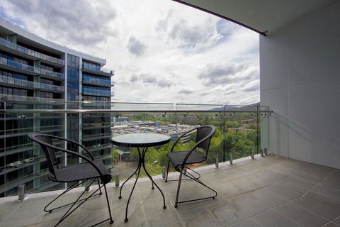 Manhattan 303 Canberra City ACT - Accommodation Resorts 17