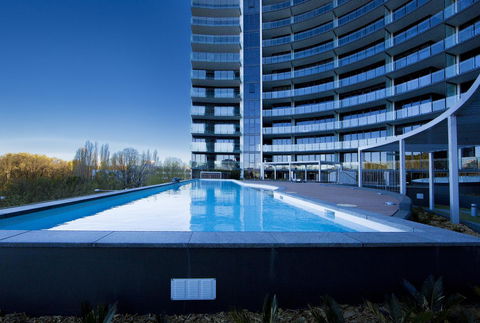 Manhattan 303 Canberra City ACT - Accommodation Resorts 3