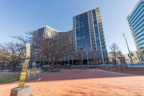Manhattan 303 Canberra City ACT - Accommodation Resorts 22