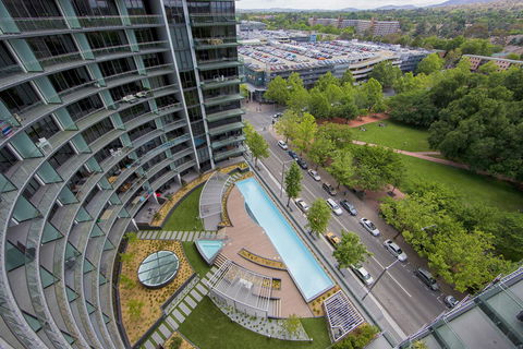 Manhattan 303 Canberra City ACT - Accommodation Resorts 8