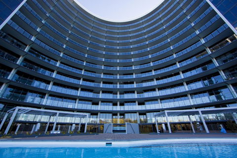 Manhattan 303 Canberra City ACT - Accommodation Resorts 0