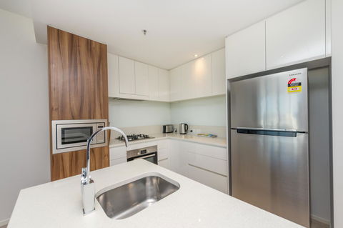 Manhattan 303 Canberra City ACT - Accommodation Resorts 25