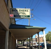 Soldiers Motel - Accommodation Resorts