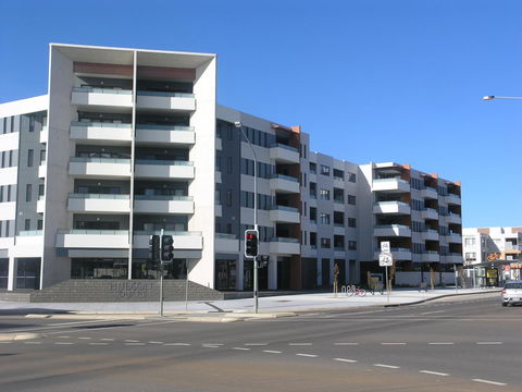 Kesh At Hudson Square - Accommodation Resorts 10