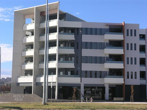Kesh At Hudson Square - Accommodation Resorts 6