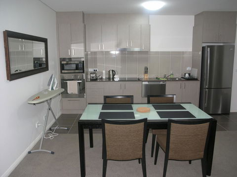 Kesh At Hudson Square - Accommodation Resorts 36