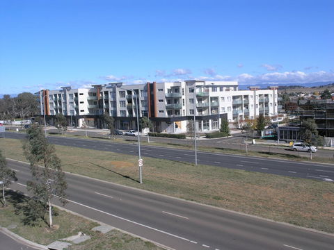 Kesh At Hudson Square - Accommodation Resorts 29