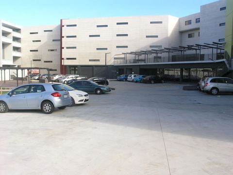 Kesh At Hudson Square - Accommodation Resorts 16