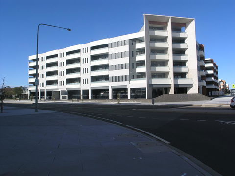 Kesh At Hudson Square - Accommodation Resorts 15