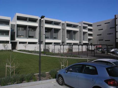 Kesh At Hudson Square - Accommodation Resorts 14