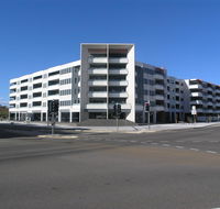 Kesh at Hudson Square - Accommodation Resorts