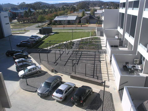 Kesh At Hudson Square - Accommodation Resorts 8