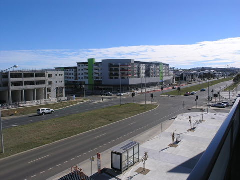 Kesh At Hudson Square - Accommodation Resorts 32