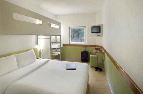 Ibis Budget Canberra - Accommodation Resorts 4